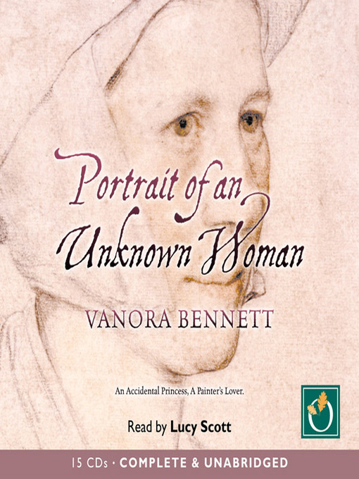 Title details for Portrait of an Unknown Woman by Vanora Bennett - Available